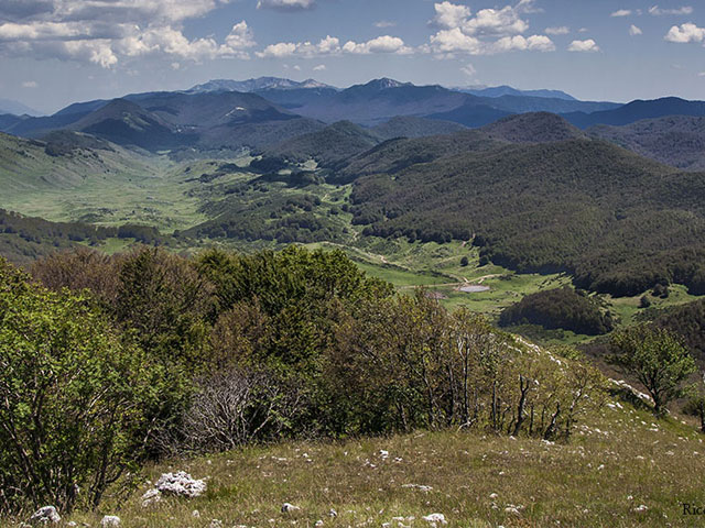 Monte Midia Pereto (Aq)
